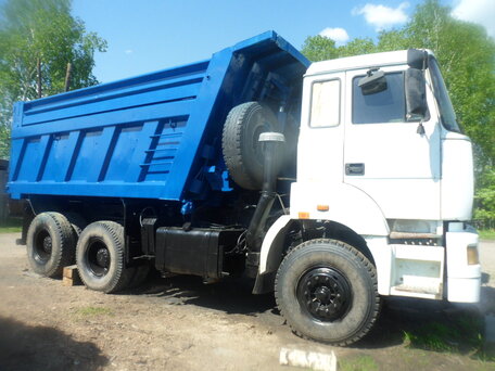 2007 Урал 6368, белый, 750000 рублей, вид 3