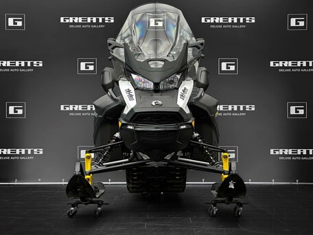 2024 BRP Ski-Doo Expedition 900, чёрный, 2700000 рублей, вид 2