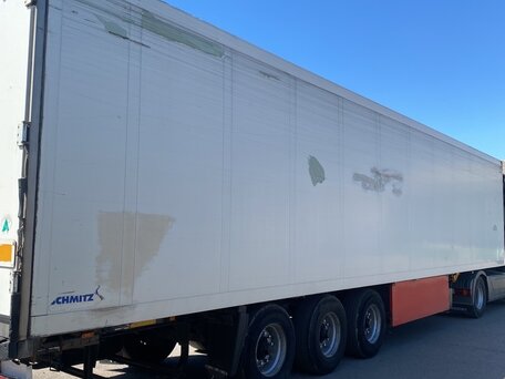 2003 Schmitz Cargobull SKO, белый, 1500000 рублей, вид 1