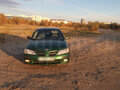 2000 Nissan Almera II (N16), зелёный - вид 1