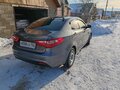 2012 Kia Rio 5-speed III, серый, 830000 рублей - вид 4