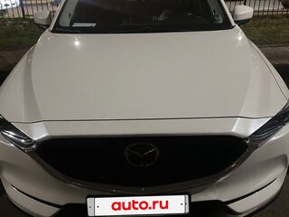 2019 Mazda CX-5 II, белый, 2350000 рублей, вид 5