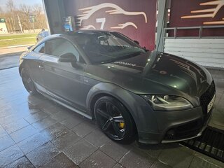 2011 Audi TT II (8J) Рестайлинг, серый, 2200000 рублей, вид 1