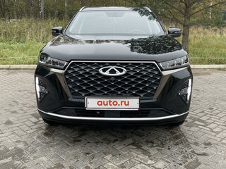 2023 Chery Tiggo 7 Pro Max I, чёрный, 2150000 рублей, вид 2