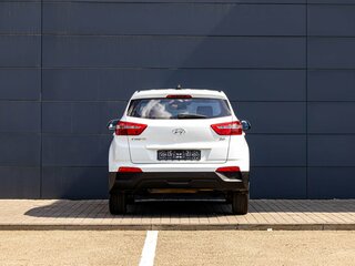 2020 Hyundai Creta I, белый, 1995000 рублей, вид 5