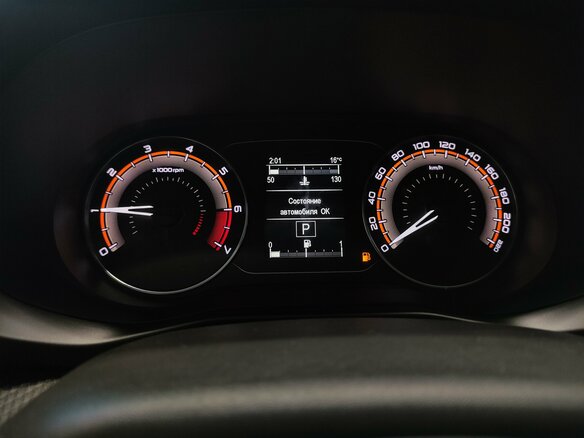 2026 Lada (ВАЗ) Iskra, серый, 1367000 рублей - вид 14