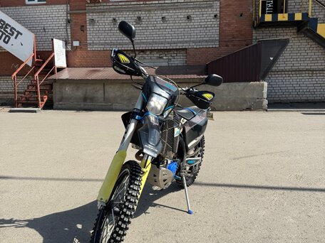 2020 Avantis Enduro 300 Pro/Carb, чёрный, 270000 рублей, вид 1