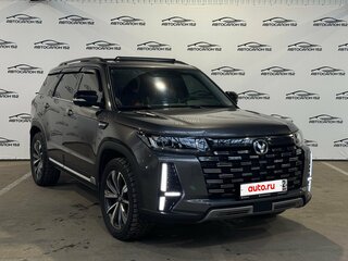 2024 Changan CS95 I Рестайлинг 2, серый, 2999000 рублей, вид 2