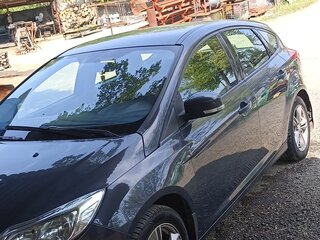 2011 Ford Focus III, серый, 990000 рублей, вид 3