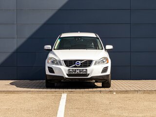 2011 Volvo XC60 I, белый, 1555000 рублей, вид 2