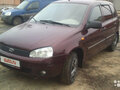 2012 Lada (ВАЗ) Kalina I, коричневый