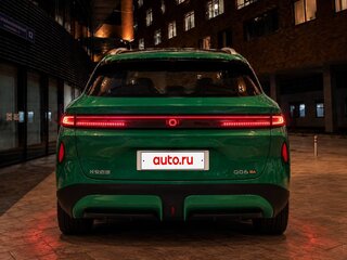 2026 Changan Qiyuan Q06, зелёный, 4690000 рублей, вид 3