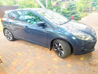 2013 Ford Focus III, серый, 800000 рублей, вид 3