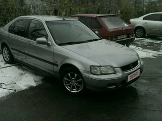 1997 Honda Civic VI, серебристый, 100000 рублей, вид 2