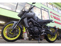 2017 Yamaha MT-09 (FZ-09), серый, 860000 рублей - вид 2