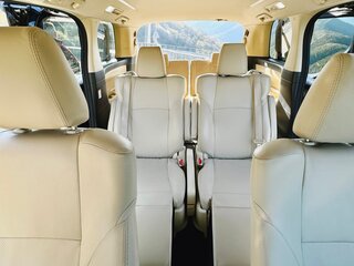 2016 Toyota Alphard III, чёрный, 3300000 рублей, вид 5
