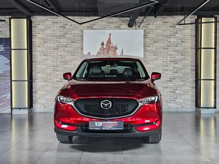 2021 Mazda CX-5 II, красный, 2990000 рублей, вид 2