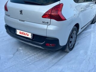2011 Peugeot 3008 I, белый, 900000 рублей, вид 3