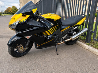 Kawasaki ZZR 1400