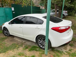 2016 Kia Forte II, белый, 1350000 рублей, вид 5