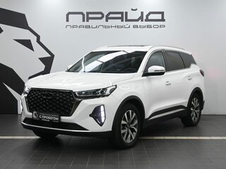 2023 Chery Tiggo 7 Pro Max I, белый, 1619900 рублей, вид 1