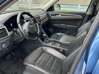 2019 Volkswagen Teramont I, синий, 2550000 рублей, вид 5