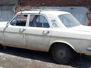 1979 ГАЗ 24 «Волга» 24 I (24), бежевый, 400000 рублей, вид 1