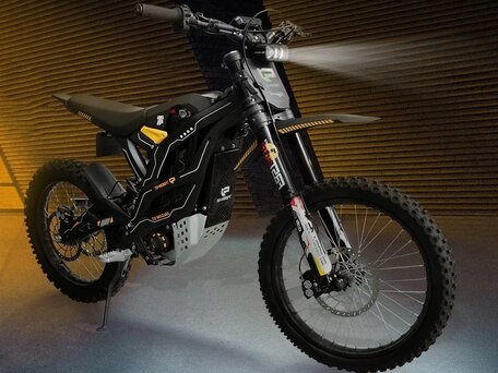 2026 79Bike Falcon GT, чёрный, 370000 рублей, вид 1