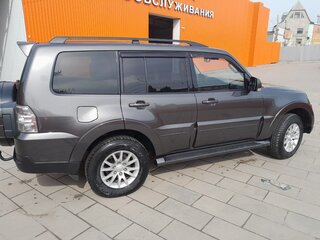 2008 Mitsubishi Pajero IV, серый, 2100000 рублей, вид 4