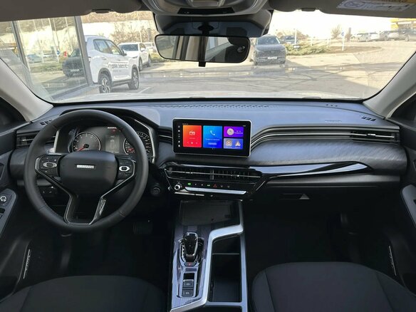 2026 Haval Jolion I Рестайлинг 2, серый - вид 6