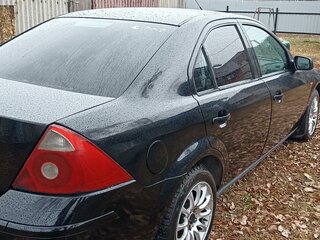 2003 Ford Mondeo III Рестайлинг, чёрный, 360000 рублей, вид 5