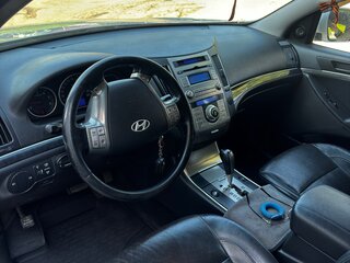 2011 Hyundai ix55, серебристый, 1600000 рублей, вид 5