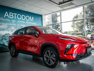 2026 Omoda C5 II, красный, 2399000 рублей, вид 5