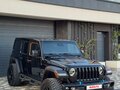 2021 Jeep Wrangler Rubicon IV (JL), чёрный, 7430000 рублей