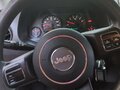 2012 Jeep Compass I Рестайлинг, чёрный, 1300000 рублей - вид 8