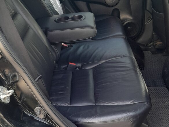 2008 Honda CR-V III, чёрный, 1350000 рублей - вид 16