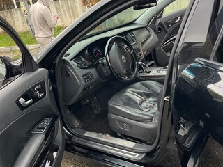 2014 Kia Quoris I Рестайлинг, чёрный, 1150000 рублей, вид 5