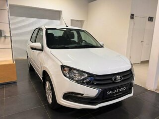 2026 Lada (ВАЗ) Granta I Рестайлинг, белый, 1101000 рублей, вид 5
