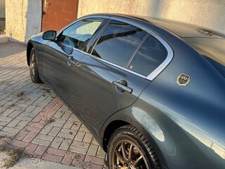 2007 Infiniti G35 IV, серый, 1000000 рублей, вид 4