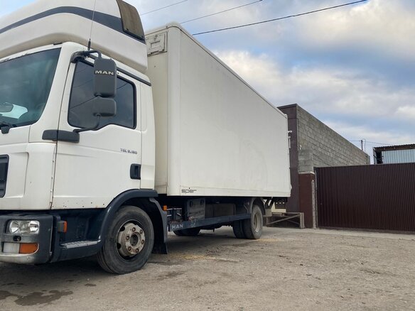 2005 MAN LE/L 2000, белый, 3100000 рублей - вид 2