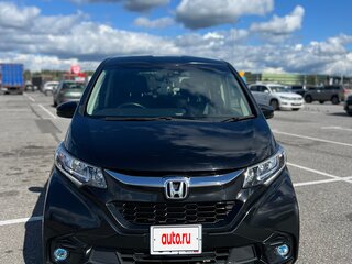 2018 Honda Freed II, фиолетовый, 1650000 рублей, вид 3