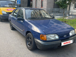 1990 Ford Sierra I Рестайлинг, синий, 150000 рублей, вид 2
