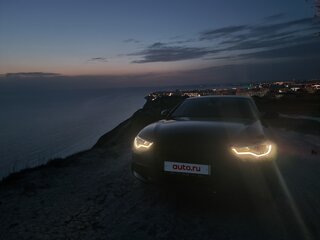 2012 Audi A6 IV (C7), чёрный, 1600000 рублей, вид 5