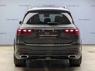 2026 Mercedes-Benz GLS 450 II (X167) Рестайлинг, серый, 19500000 рублей, вид 4