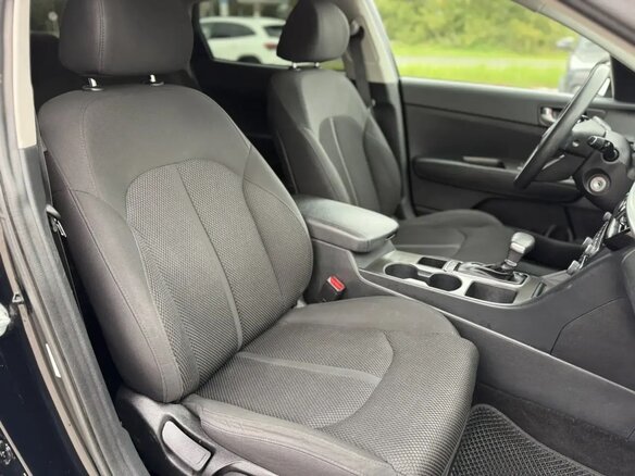 2019 Kia Optima IV Рестайлинг, чёрный, 1299000 рублей - вид 9