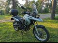 2008 BMW F 650 GS, голубой, 449000 рублей - вид 4