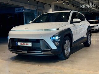 2024 Hyundai Kona II (SX2), серебристый, 2350000 рублей, вид 1