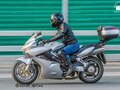 2005 Honda VFR 800, серебристый, 580000 рублей - вид 2