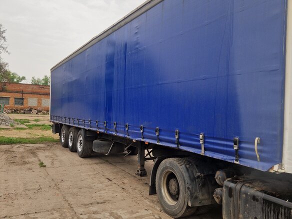 2006 Krone SDP 27, синий, 950000 рублей - вид 4