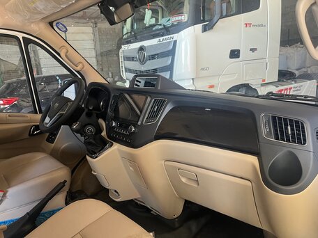 2023 Foton Toano, белый, 2100000 рублей, вид 4